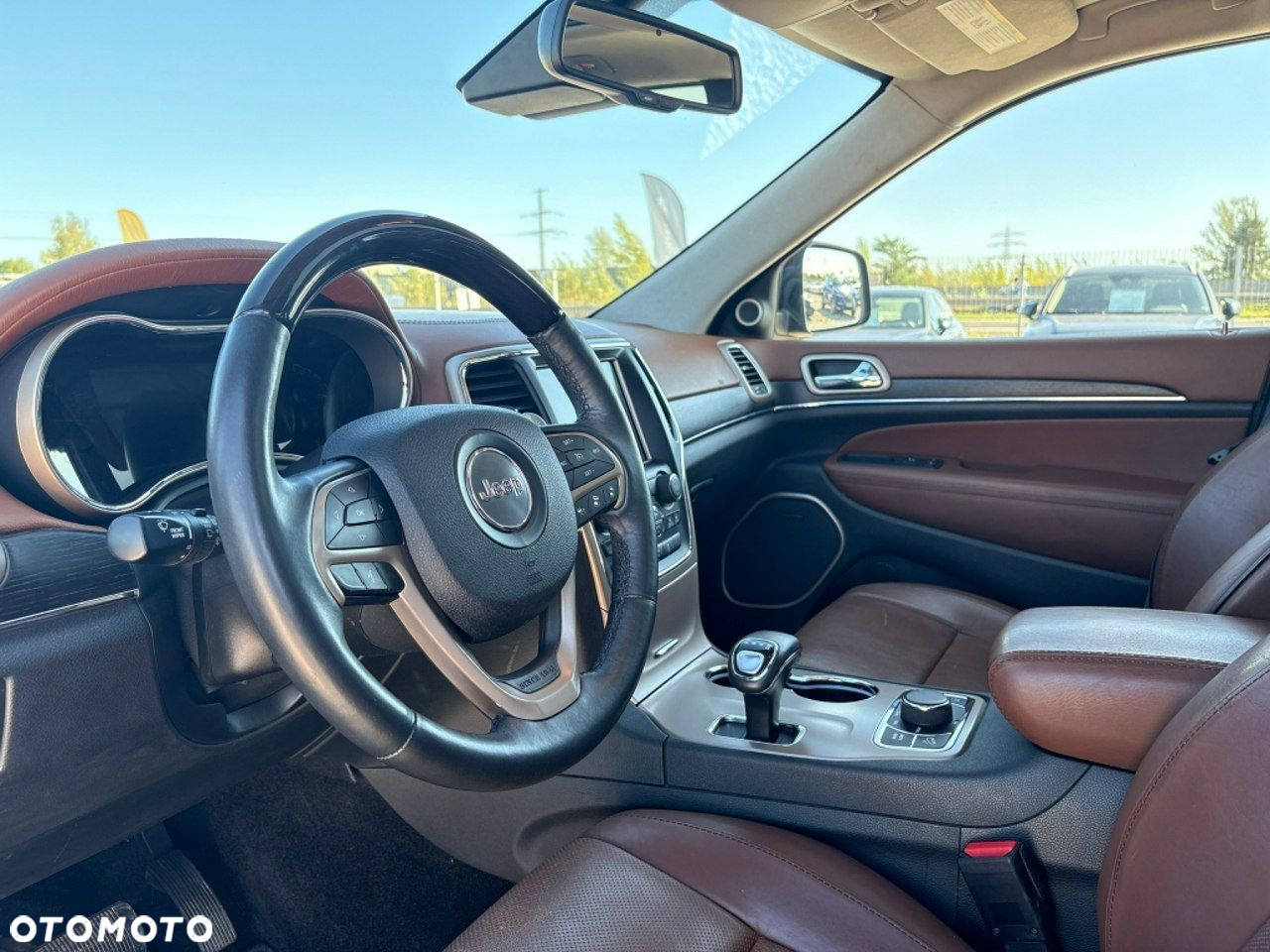 Jeep Grand Cherokee 5.7 V8 HEMI Summit - 10