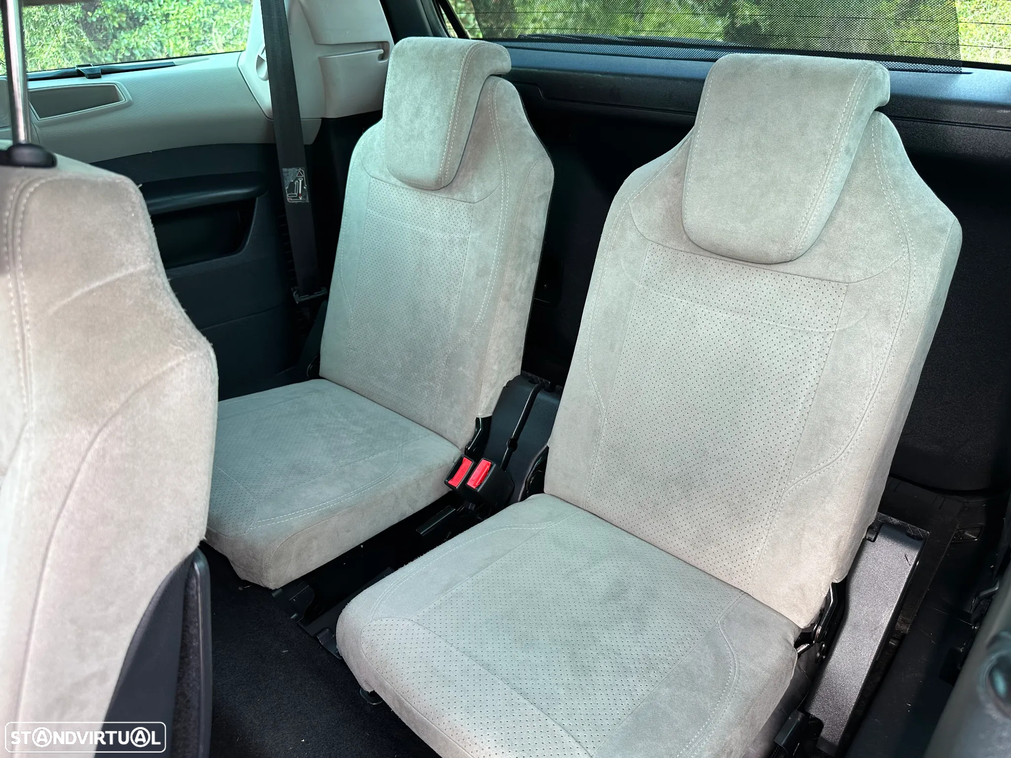 Citroën C4 Grand Picasso 1.6 HDi Exclusive CMP6 - 22