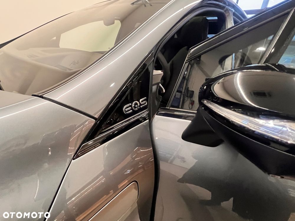 Mercedes-Benz EQS 450 108.4kWh 4-Matic AMG Line Twoja Edycja - 12
