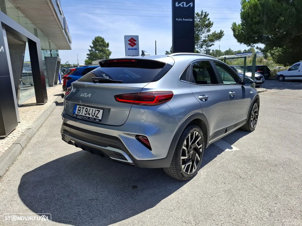 Kia XCeed 1.5 T-GDI Sport - 7
