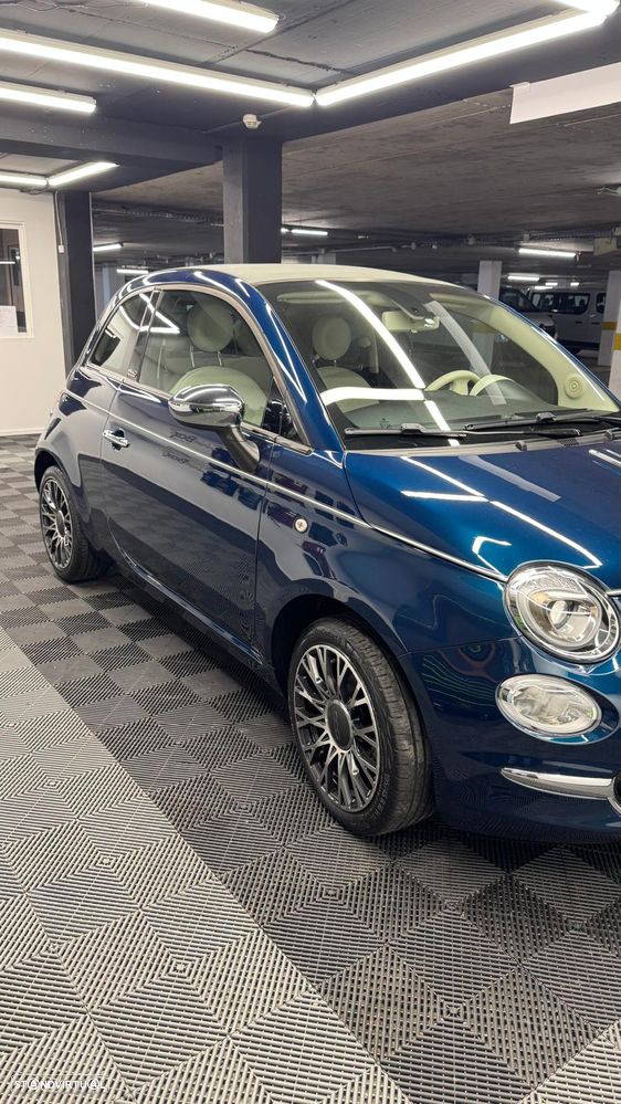 Fiat 500C 1.2 Collezione - 14