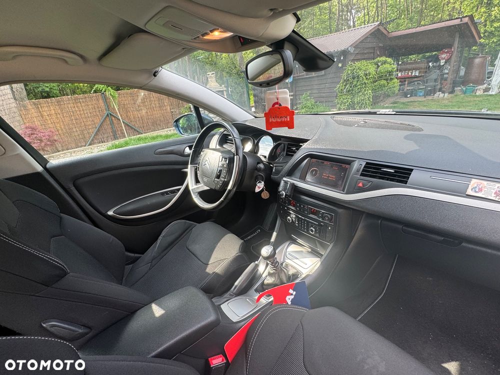 Citroën C5 2.0 HDi Dynamique - 23
