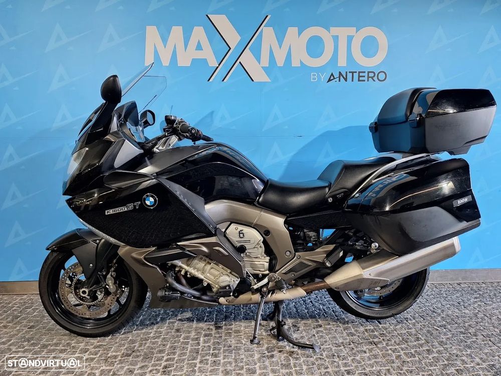 BMW K 1600 GT - 5