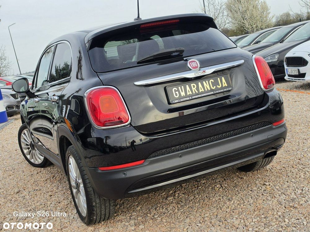 Fiat 500X - 21