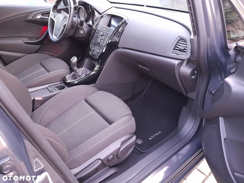 Opel Astra 1.6 CDTI Sport - 5