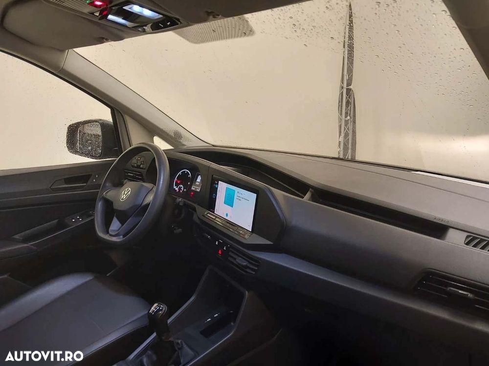 Volkswagen Caddy - 8