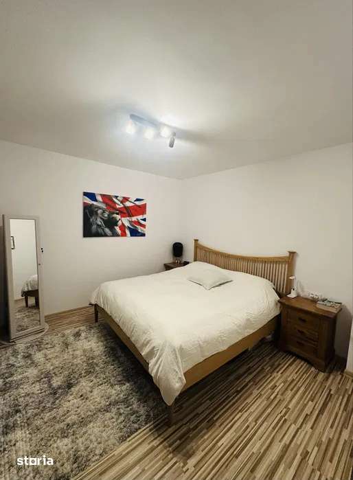 Apartament de vanzare 2 camere,60 mp,Zona Floresti — fotografia 3
