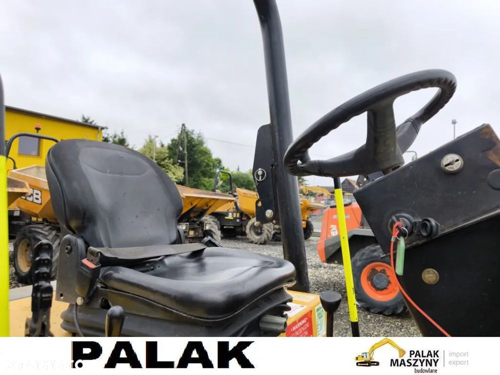 Mecalac Wozidło  MECALAC   3 TON  OBROTOWE ,2018 rok - 12