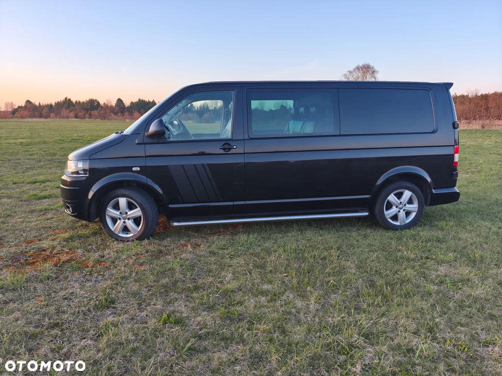 Volkswagen Transporter - 7