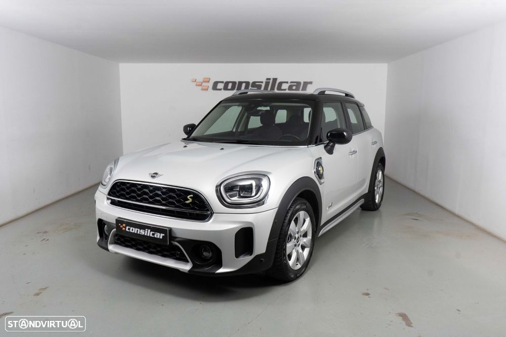 MINI Countryman Cooper SE ALL4 Sport Edition Auto - 2