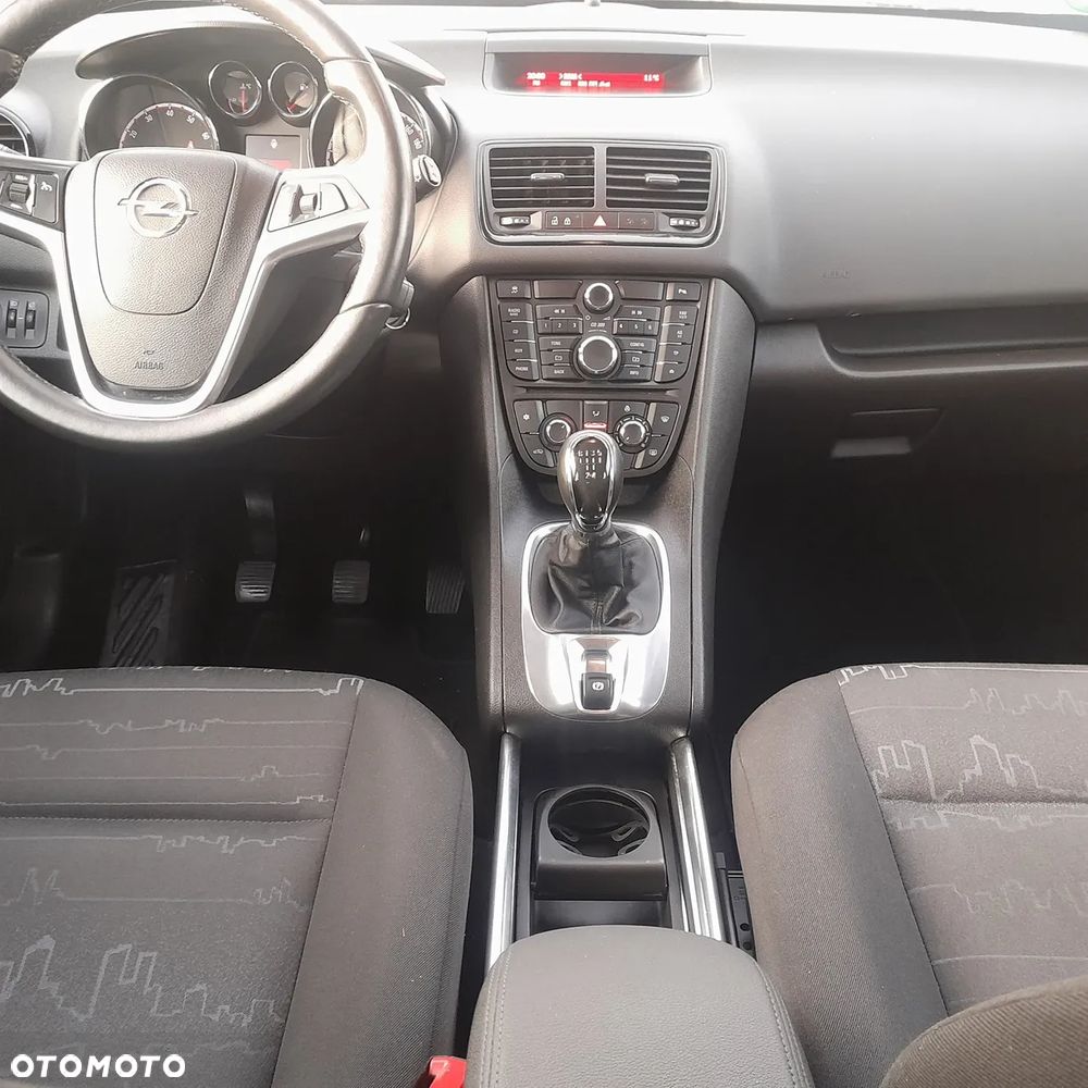 Opel Meriva - 19