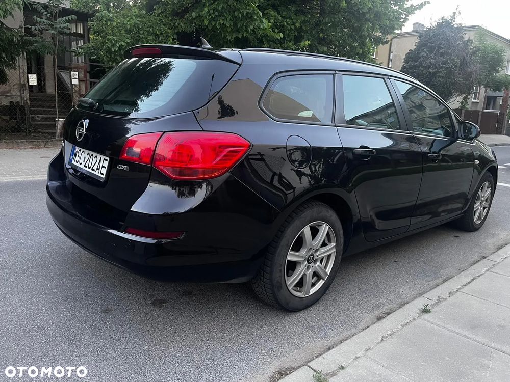 Opel Astra 1.7 CDTI - 7