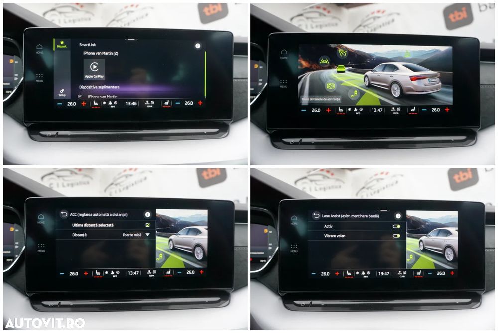 Skoda Octavia 1.5 TSI Sportline - 9