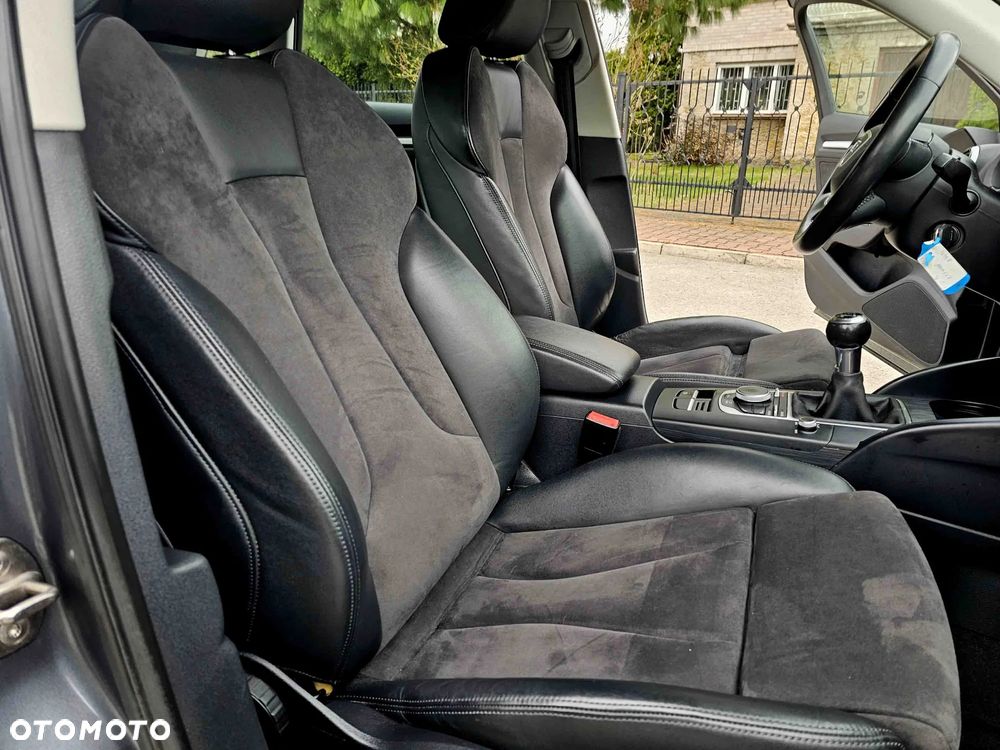 Audi A3 Sportback 1.6 TDI sport - 19