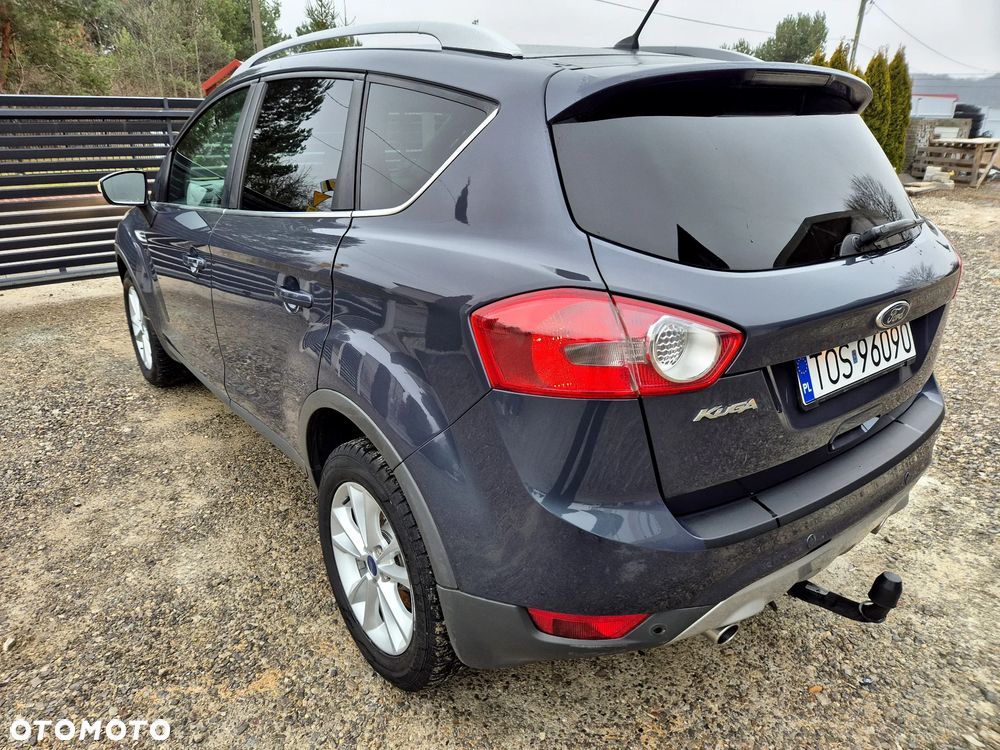 Ford Kuga 2.0 TDCi 4x4 Titanium - 4