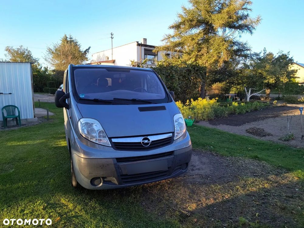 Opel Vivaro L1H1 2.9t - 8