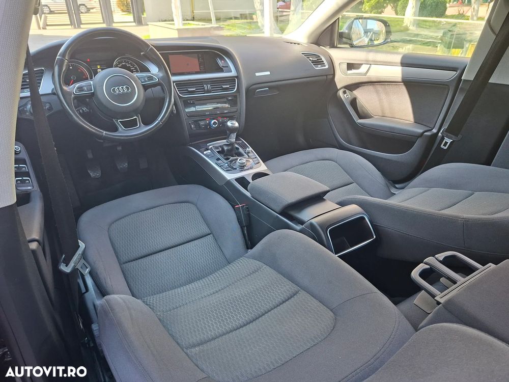 Audi A5 2.0 TDI ack quattro DPF - 21