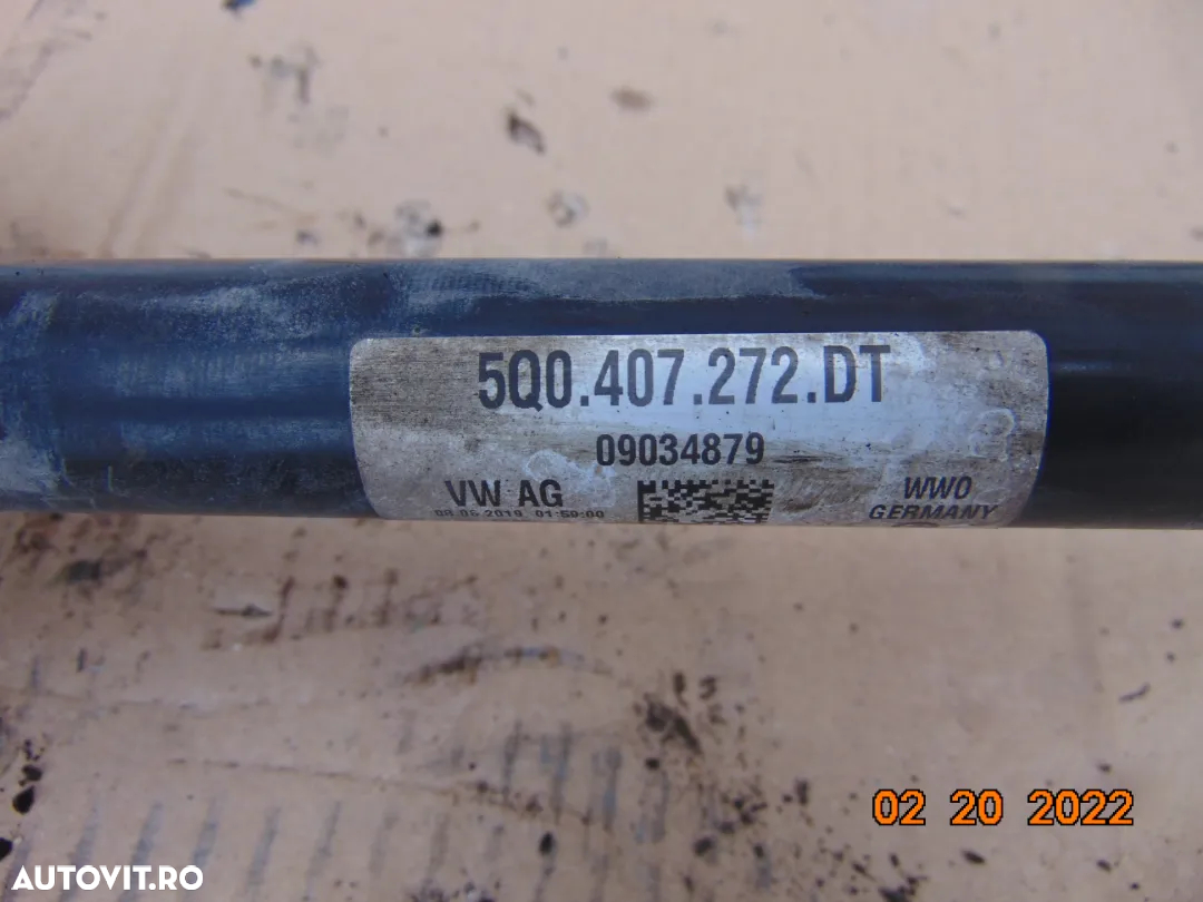 Planetara VW T-Roc Golf 7 Audi a3 8V Seat leon 5f Skoda Octavia 3 - 3