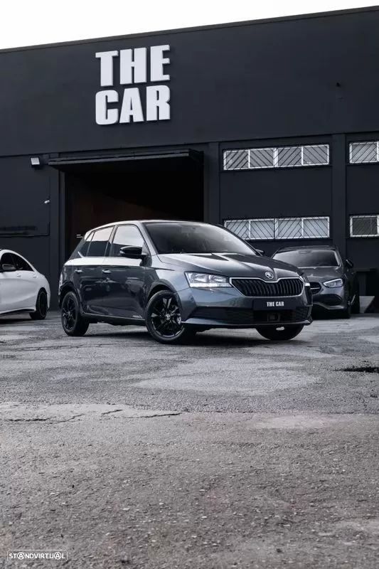 Skoda Fabia 1.0 TSI Essence - 5