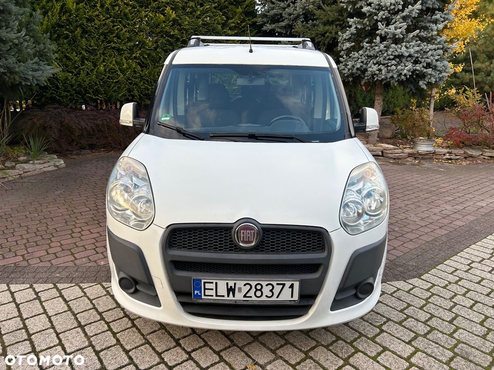 Fiat Doblo 1.4 16V Start&Stopp MyLife Family - 33