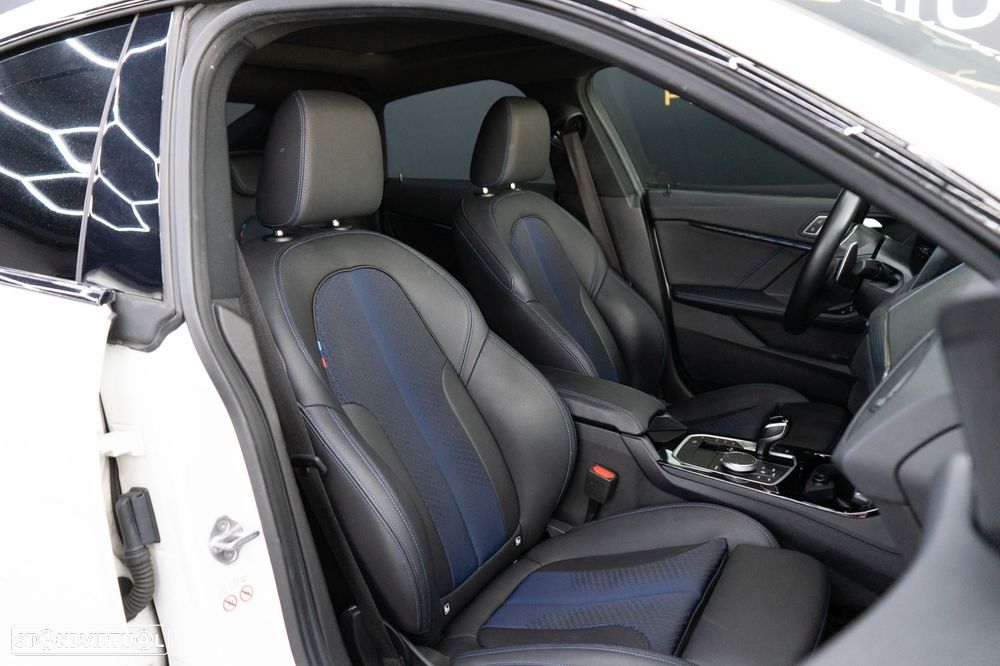 BMW 220 Gran Coupé d Pack Desportivo M - 48