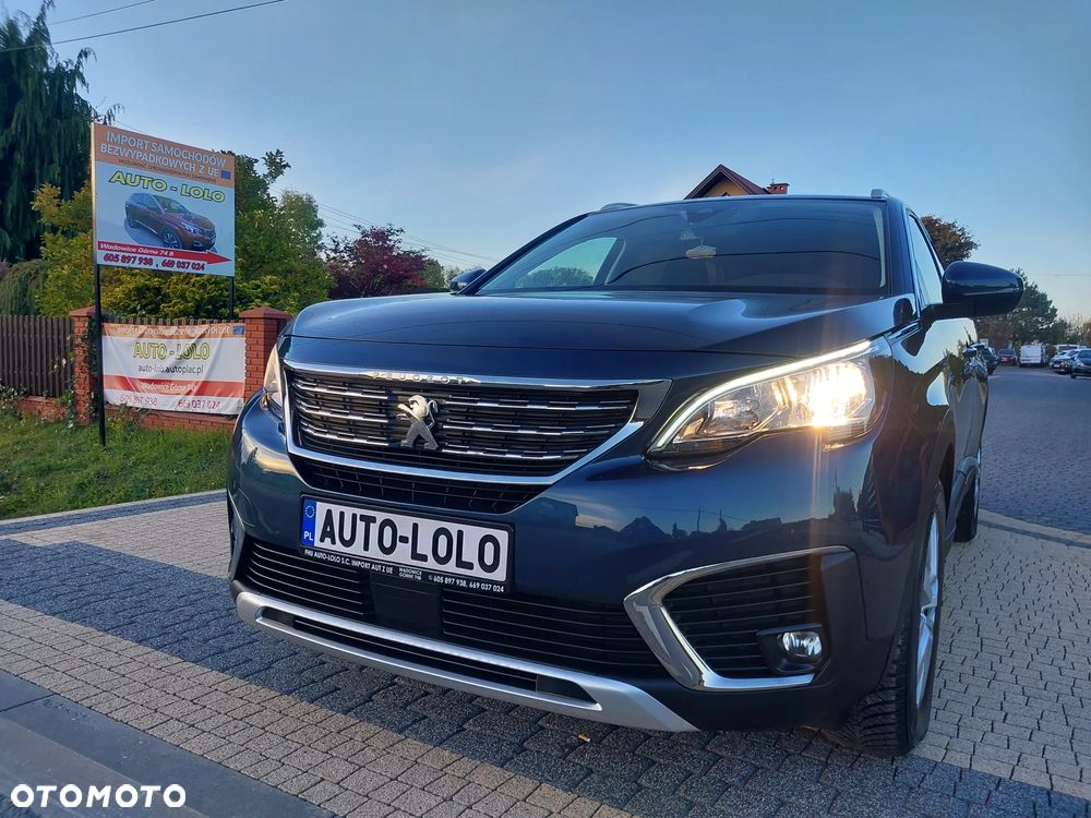 Peugeot 5008 - 2