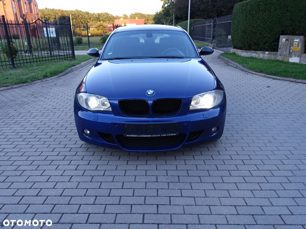 BMW Seria 1 2005 photo 3