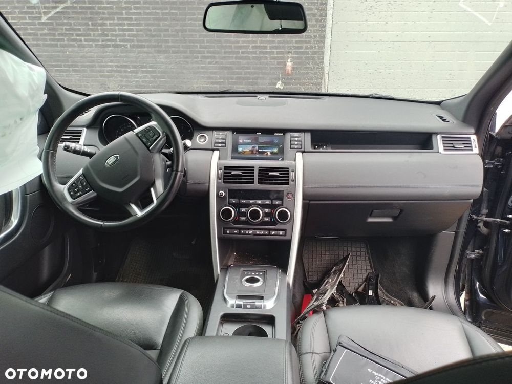 Land Rover Discovery Sport - 6