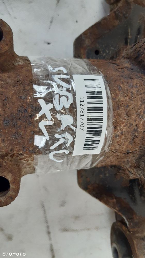 SUBARU XV I 2.0 D 11- DYFER MOST TYŁ - 10