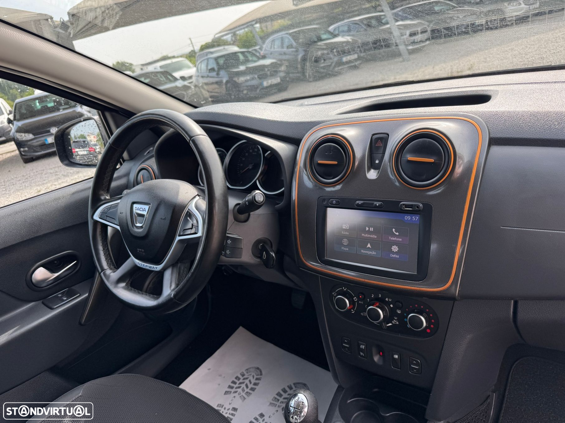 Dacia Sandero 0.9 TCe Stepway Bi-Fuel - 12