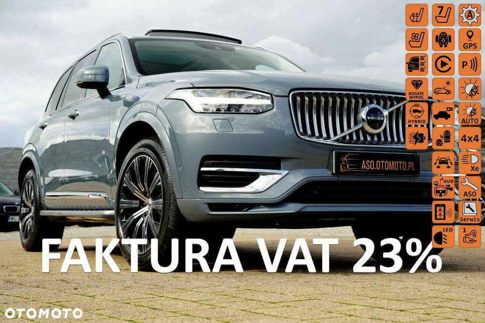 Volvo XC 90 - 1