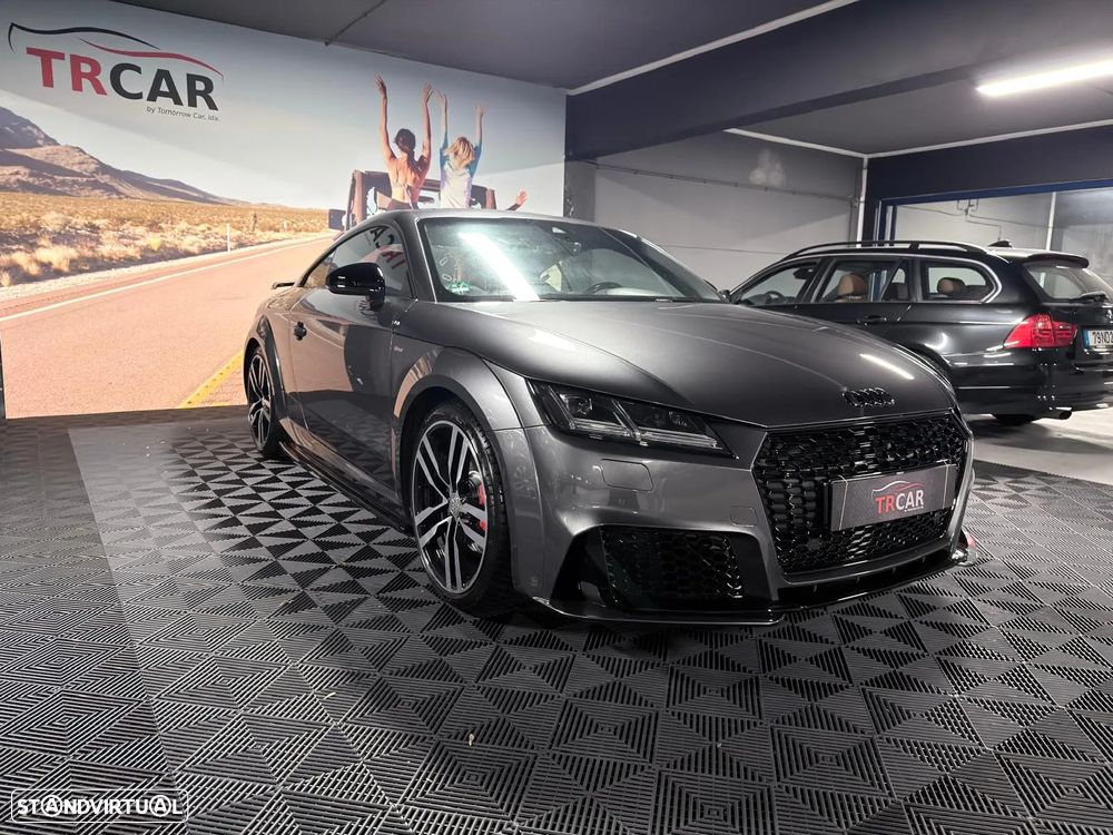 Audi TT Coupé 2.0 TFSI S-line - 2
