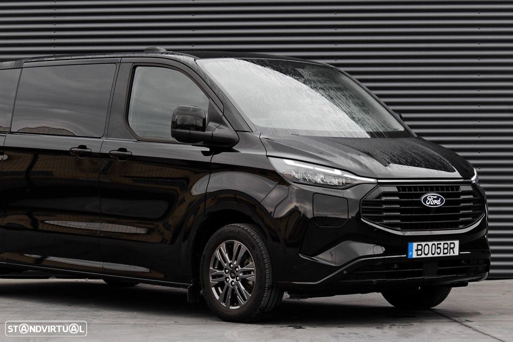 Ford Tourneo Custom Grand 2.5 PHEV Titanium - 4