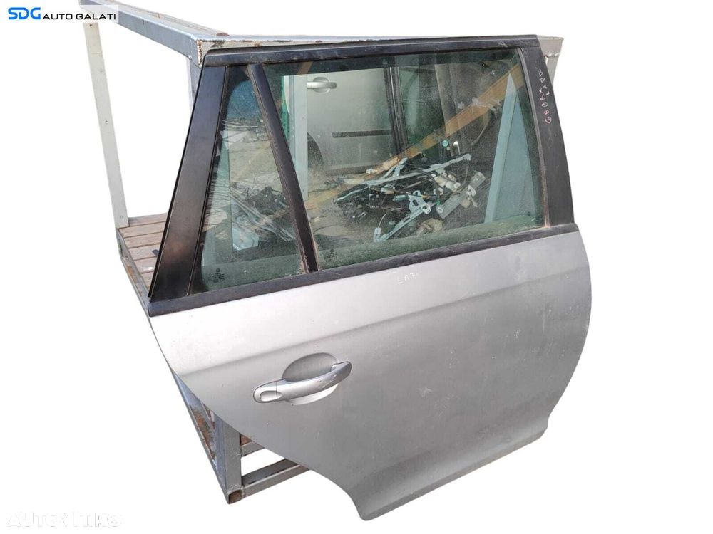 Usa Usi Portiera Portiere Dreapta Spate Volkswagen Golf 5 Break Combi 2004 - 2008 Culoare LA7W [LC0057] - 2