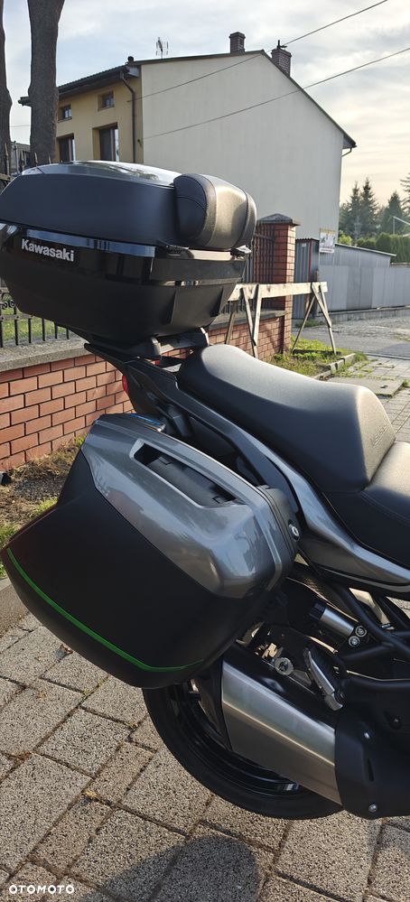 Kawasaki Versys 1000 - 3