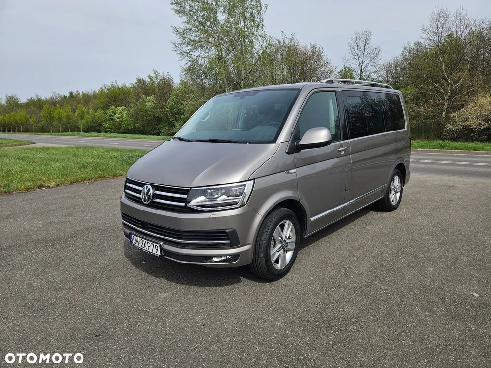 Volkswagen Multivan 2.0 BiTDI L1 Generation SIX DSG - 1