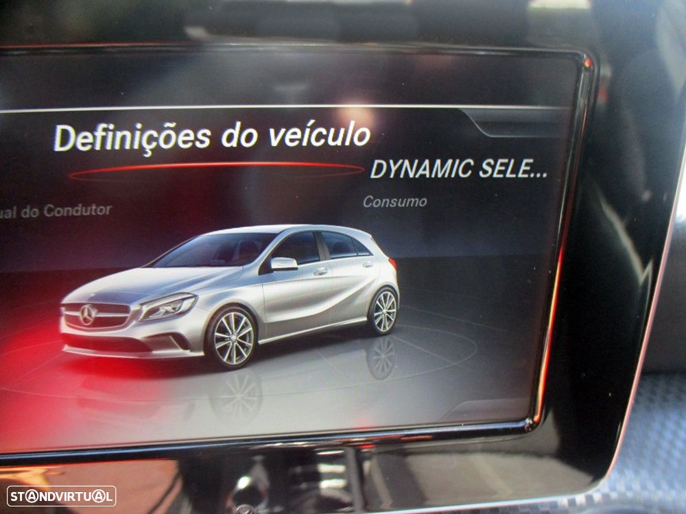 Mercedes-Benz A 180 d - 20