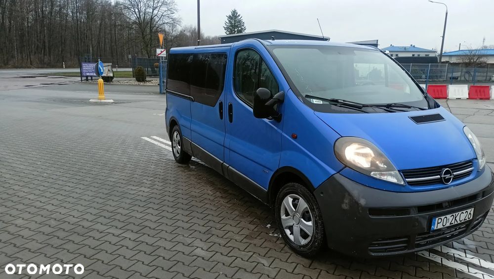 Opel Vivaro 1.9 CDTI L2H1 - 3