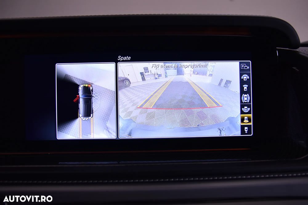 Mercedes-Benz G AMG 63 AMG Speedshift 9G-TRONIC - 25