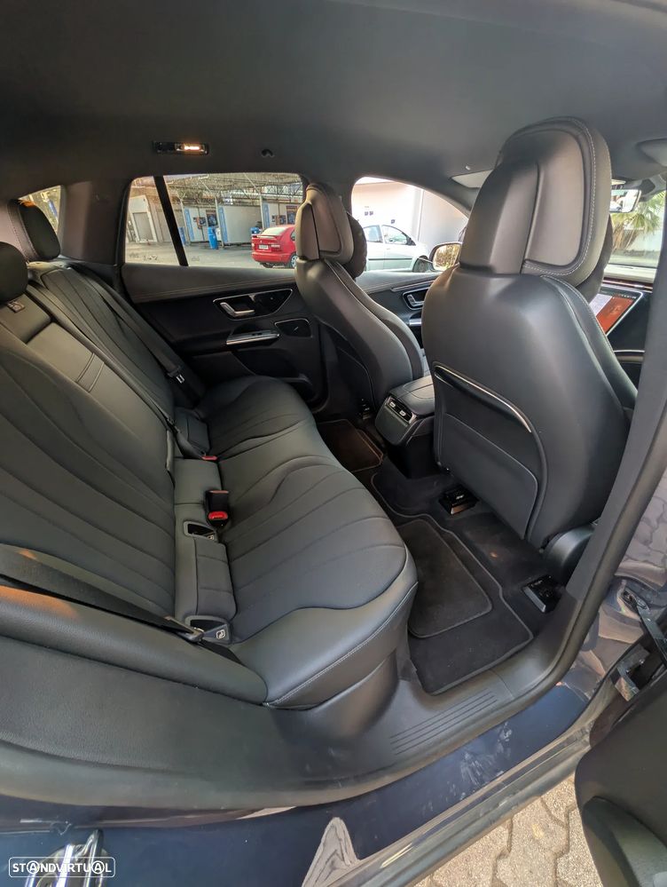 Mercedes-Benz EQE SUV 350+ Electric Art Advanced Plus - 12