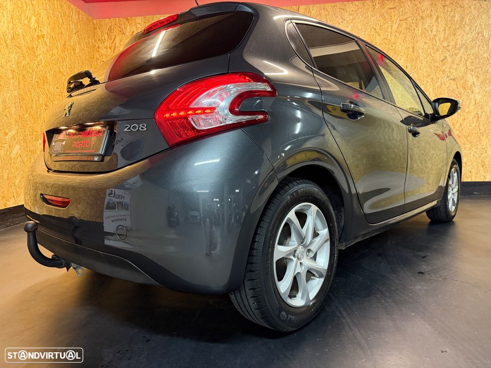 Peugeot 208 82 VTI Style - 22