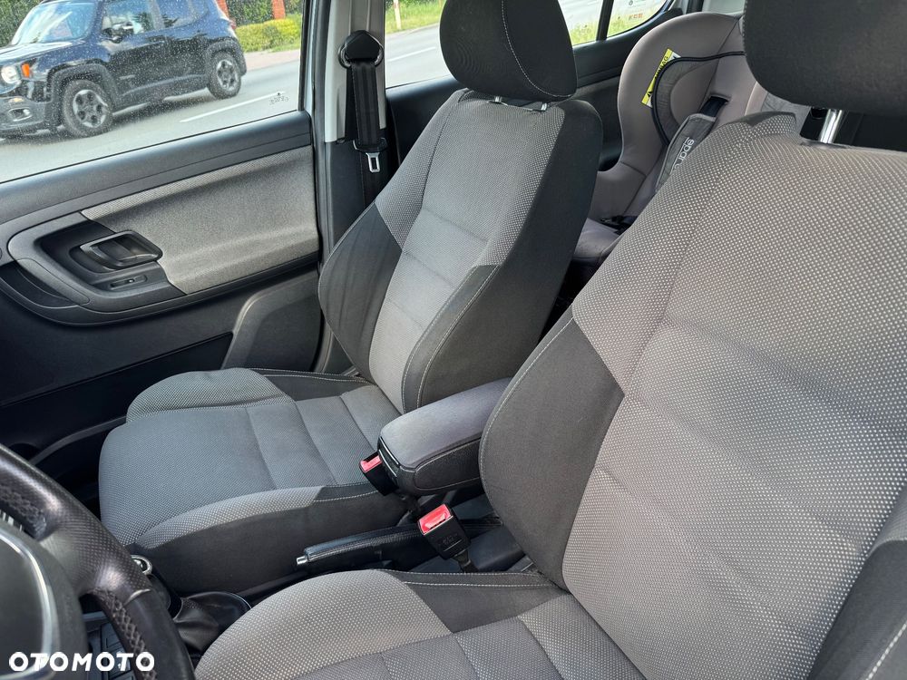 Skoda Fabia 1.6 TDI DPF Classic - 16