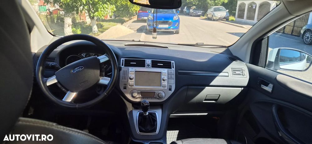 Ford Kuga 2.0L TDCi DPF Titanium - 6