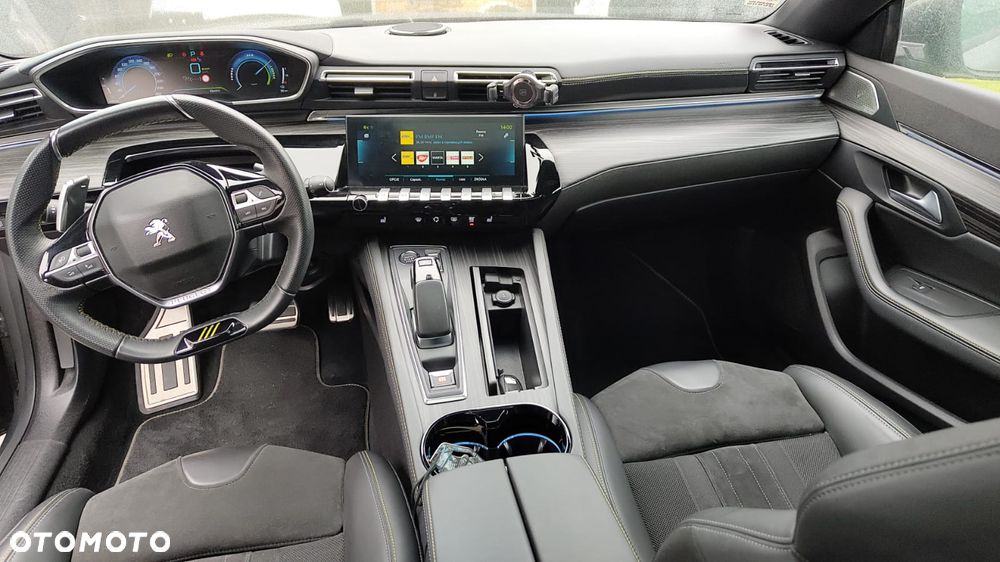 Peugeot 508 360 e-EAT8 SPORT ENGINEERED - 6