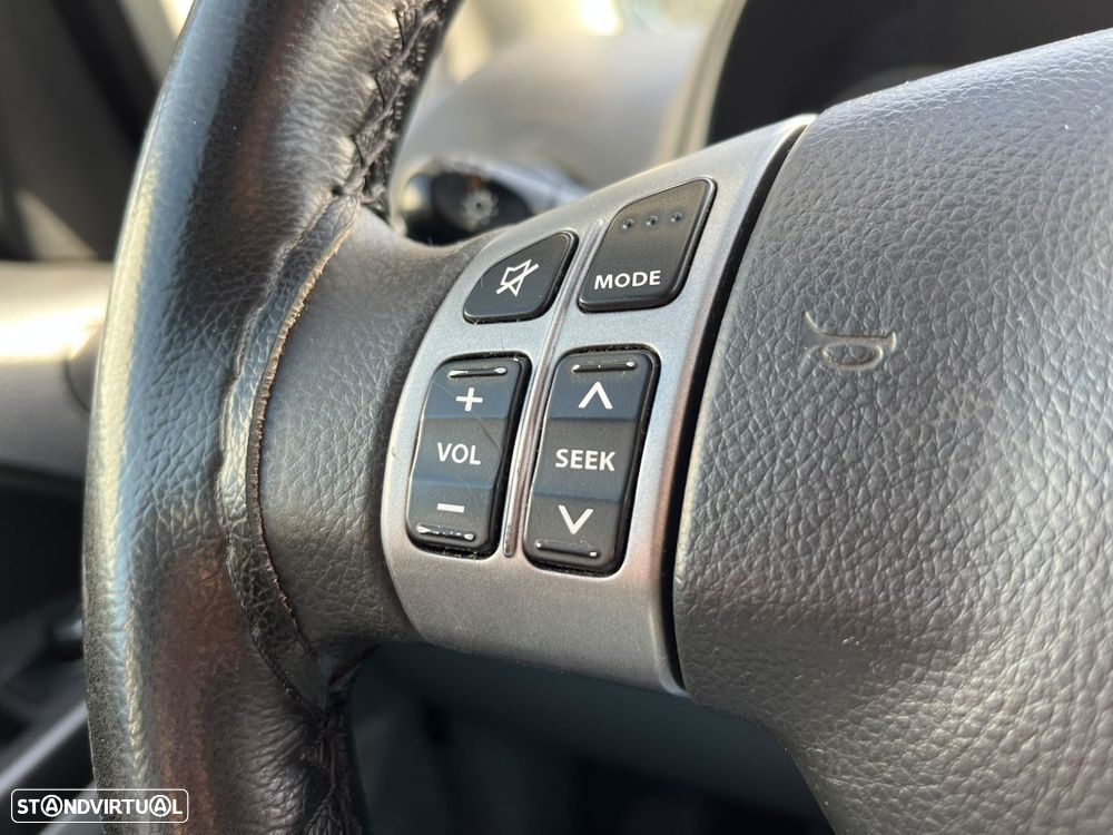 Suzuki SX4 1.6 DDiS GL Outdoor Line - 15