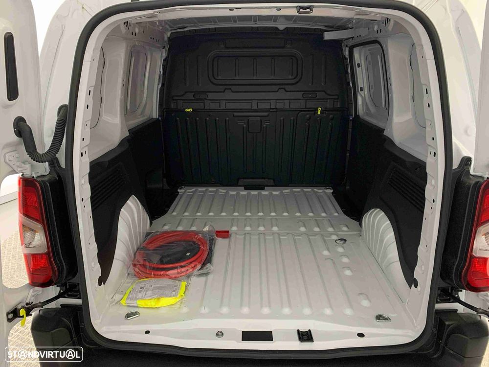 Opel Combo Cargo 50 kWh - 13