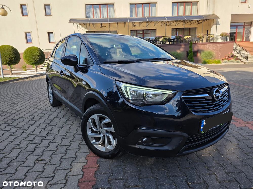 Opel Crossland X 1.6 CDTI Enjoy - 1