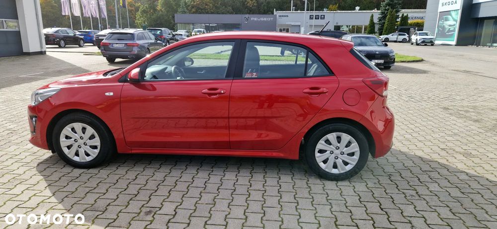 Kia Rio 1.2 M - 5