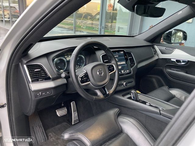 Volvo XC 90 T8 AWD Twin Engine Geartronic RDesign - 17