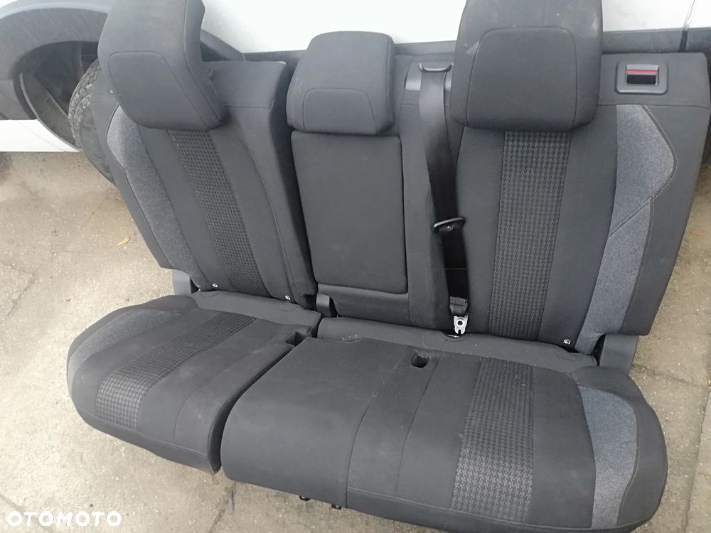 FOTELE PRZÓD TYŁ KANAPA PEUGEOT 3008 II LIFT - 5